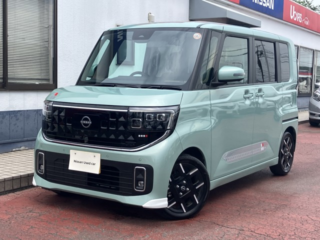 ルークス ハイウェイスター Gターボ 