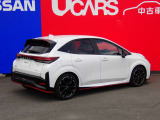 ノートオーラ  1.2 NISMO