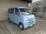 ハイゼットカーゴ デラックス ハイルーフ 4WD 