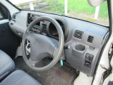 運転席側インパネ廻り