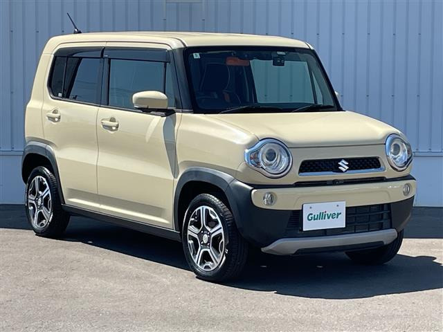 ハスラー X 4WD 修復歴無し