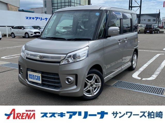 スペーシアカスタム TS 4WD 