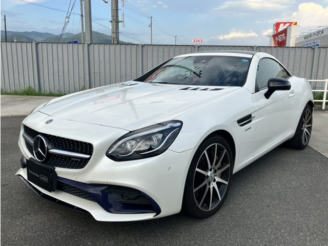 SLCクラス AMG SLC43