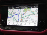 日産純正メモリーナビを装備してます。