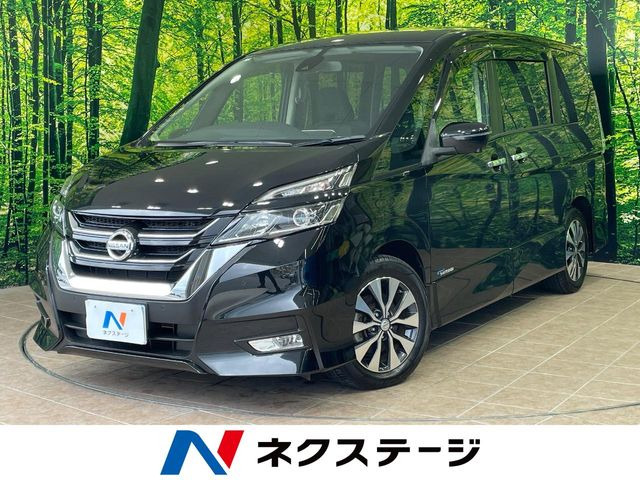 セレナ 2.0 ハイウェイスター 
