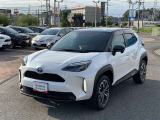 ハイブリッドならではの装備。EVスイッチを押すとモーターのみの走行ができますよ。モーターで駆動するのでガソリンエンジンと比べると静かなので、早朝や深夜など大きな音を出さずに運転できます。