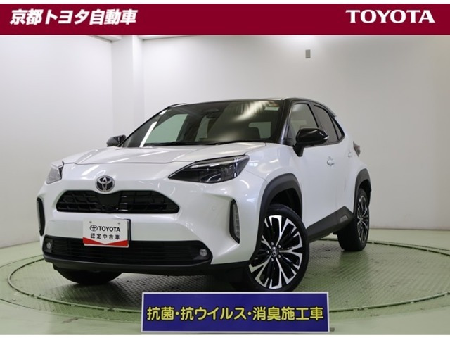 ヤリスクロス1.5 Z 4WD