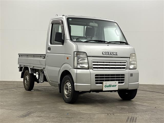 キャリイ KC エアコン パワステ 修復歴無し