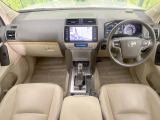 ランドクルーザープラド 2.7 TX Lパッケージ 4WD 