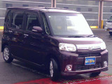 タント G スペシャル 4WD 社外フルセグSDナビ パワースライド ETC