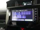 このナビゲーションには、AM/FM/TV/Bluetooth機能などもついています。