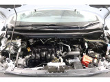 Hondaの技術が詰まったエンジンルーム☆☆☆エンジンルーム室内ともにルームクリーニング済みで清潔です◎快適なドライブをお楽しみください♪♪