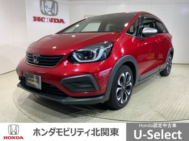 フィット  1.3 クロスター