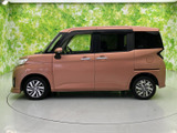 トール 1.0 カスタムG リミテッド SAIII 