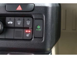 ECONボタンで低燃費モードに☆☆☆ECONスイッチを上手に使ってエコドライブ♪♪環境にもお財布にも優しい装備です☆☆☆