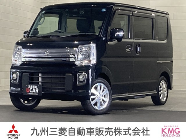 エブリイワゴン PZターボスペシャル 4WD