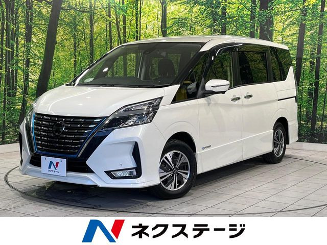 セレナ 1.2 e-POWER ハイウェイスターV