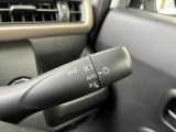 【オートライトシステム】車外の明るさに応じて自動でライトを点灯・消灯させます!