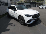 GLCクーペ AMG GLC43 4マチック 4WD 
