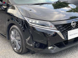 LEDヘッドライトで視界スッキリ