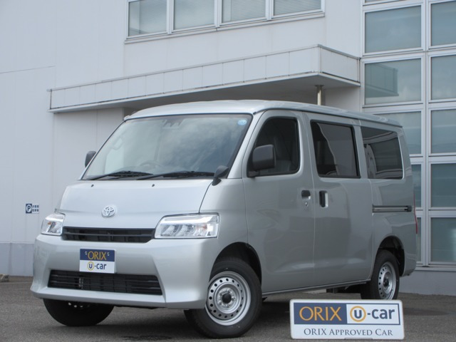 タウンエースバン 1.5 GL 4WD オリックス認定中古車保証