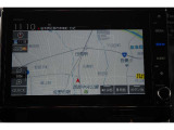 【ナビゲーション】ナビゲーションは、Honda純正の『Gathers VXU-227NBi』を装備。