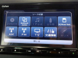 Bluetooth接続機能・スマートフォンなどからお気に入りの音楽を飛ばしてワイヤレス再生したり、ハンズフリー通話ができます。