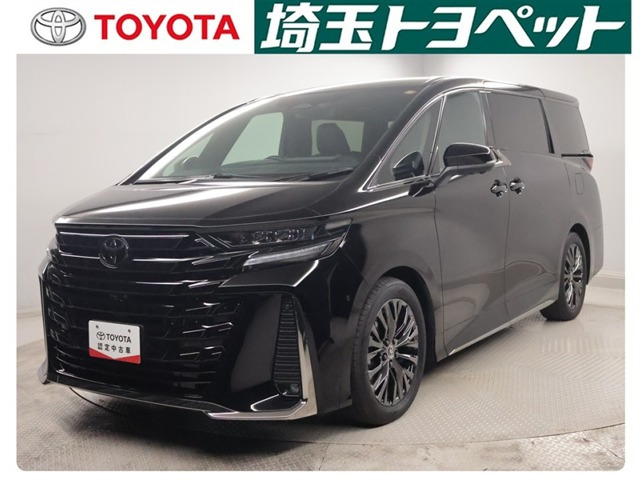 ヴェルファイア ハイブリッド 2.5 Z プレミア 