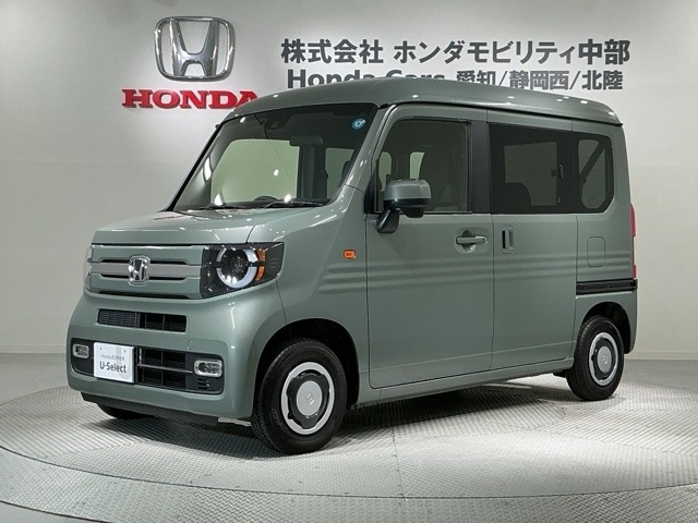 N-VAN ファン 