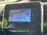 【ナビゲーション】目的地までしっかり案内してくれる使いやすいナビ。Bluetooth接続すればお持ちのスマホやMP3プレイヤーの音楽を再生可能!毎日の運転がさらに楽しくなります!!