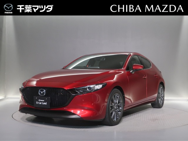 MAZDA3ファストバック 1.5 15S ツーリング