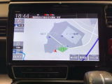ナビゲーションはフルセグTV、インターナビ対応のGathers純正メモリーナビを搭載しています。Bluetoothオーディオ機能がありますので、スマートフォンなどの音楽も再生できます。