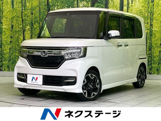 N-BOXカスタム G L ターボ ホンダセンシング