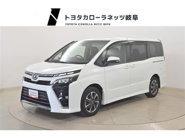 ヴォクシー 2.0 ZS