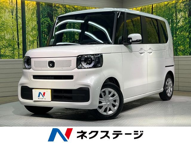 N-BOX ベースグレード 