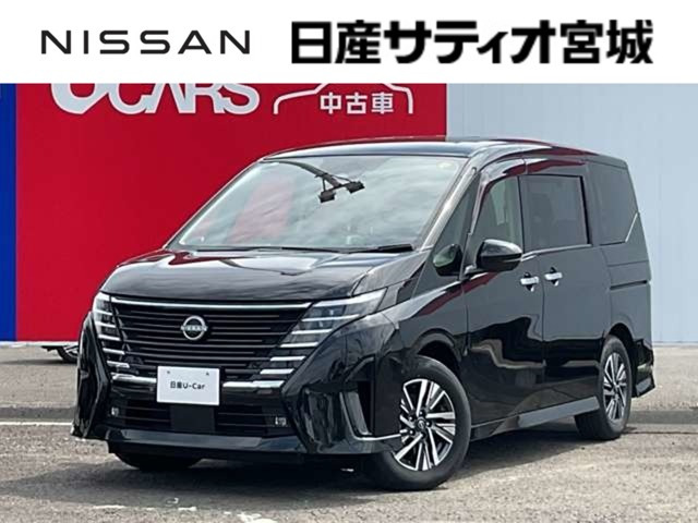 セレナ 2.0 ハイウェイスターV