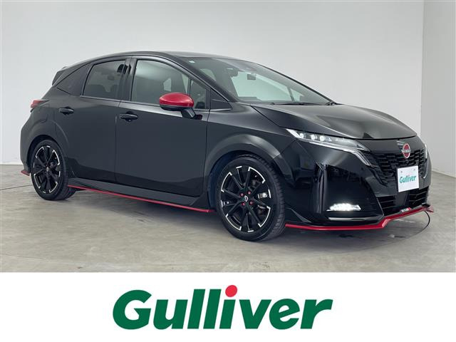 ノートオーラ 1.2 NISMO 修復歴無し
