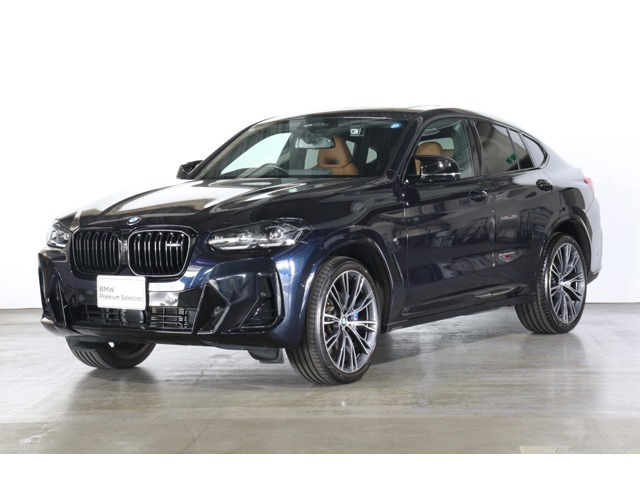 X4 M40i 4WD