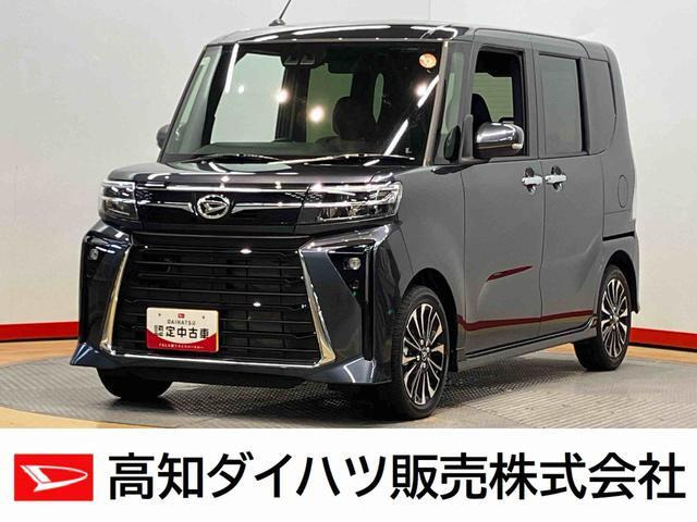 タントカスタム RS 