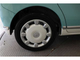 スチールホイール【タイヤサイズ155/65R14】