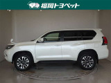ランドクルーザープラド 2.7 TX Lパッケージ 4WD 