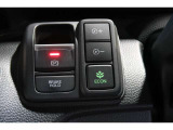 ECONボタンで低燃費モードに☆☆☆ECONスイッチを上手に使ってエコドライブ♪♪環境にもお財布にも優しい装備です☆☆☆