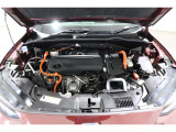 Hondaの技術が詰まったエンジンルーム☆☆☆エンジンルーム室内ともにルームクリーニング済みで清潔です◎快適なドライブをお楽しみください♪♪