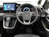 見晴らしのいいコックピット 運転すればわかります!