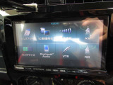 フルセグナビ、Bluetooth。
