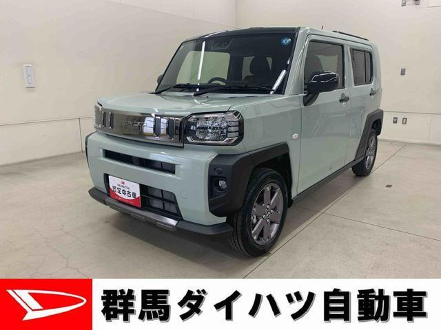 タフト G ダーククロム ベンチャー 4WD