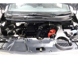 Hondaの技術が詰まったエンジンルーム☆☆☆エンジンルーム室内ともにルームクリーニング済みで清潔です◎快適なドライブをお楽しみください♪♪