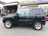 ジムニー ワイルドウインド 4WD 