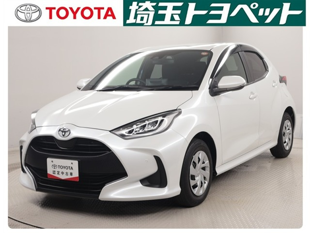 ヤリス 1.5 G 4WD 