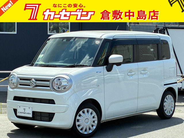 ワゴンRスマイル ハイブリッド(HYBRID) S 